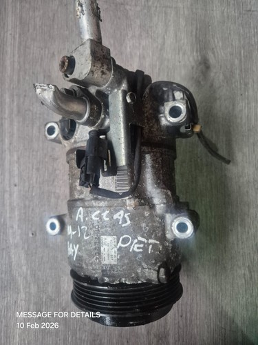 Mercedes class 2004 - a,