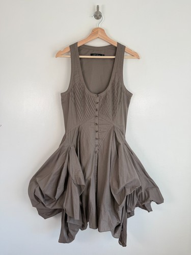 All saints dress brown - saints, 12