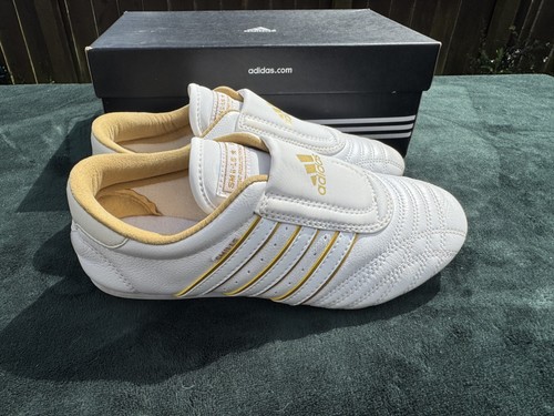 Adidas women taekwondo white - taekwondo,