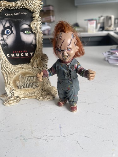 Mcfarlane toys movie - mcfarlane, maniacs