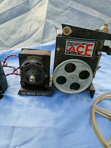 Pathescope ace 5mm projector - ace, 9.5mm