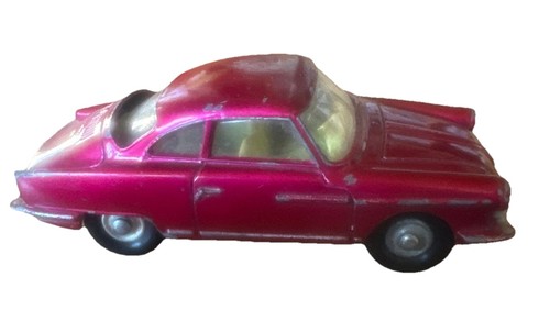 Corgi toys 316 - toys, prinz