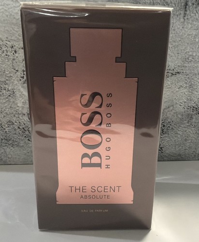Hugo boss the scent - the, absolute