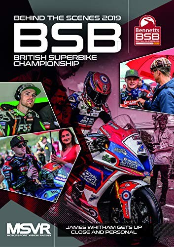British superbike 2019 behind - 2019,
