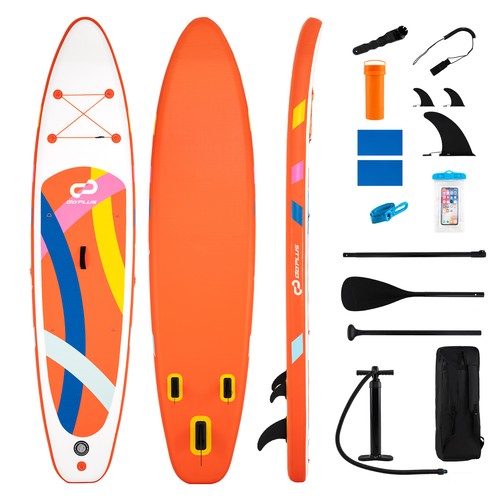 Wide inflatable stand up - 11',