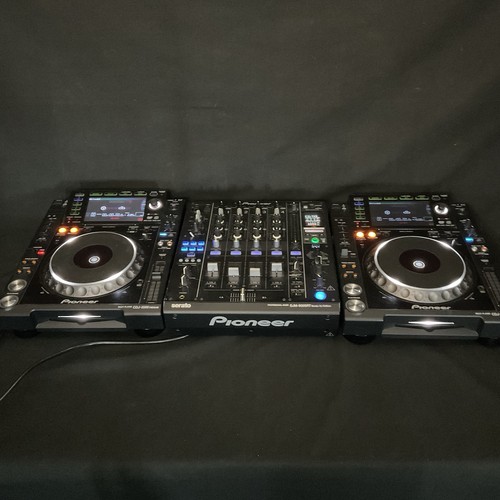Pioneer cdj 2000 - pioneer, nexus