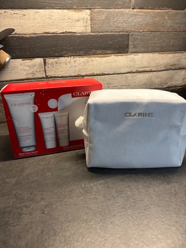 New clarins body - new,