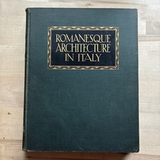 Romanesque Architecture in