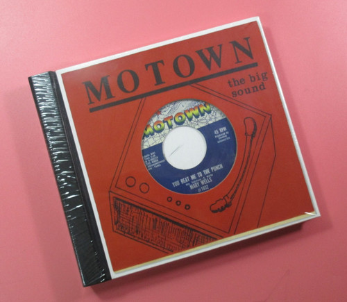 The complete motown singles - motown,