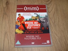 Where No Vultures Fly DVD 1950