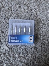 Ferrex Screw Remover Set