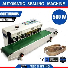 500W Auto Plastic Bag Sealing