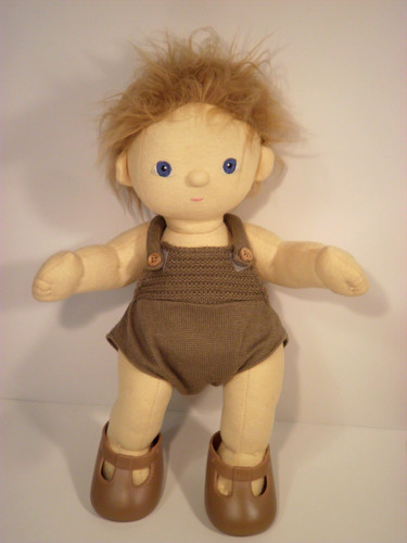 Dinkum dolls poppet - ollie, ella