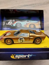 Scalextric Ford GT MK11