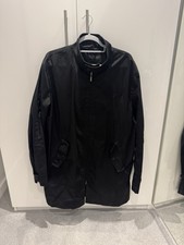 Fred Perry Funnel Neck Parka