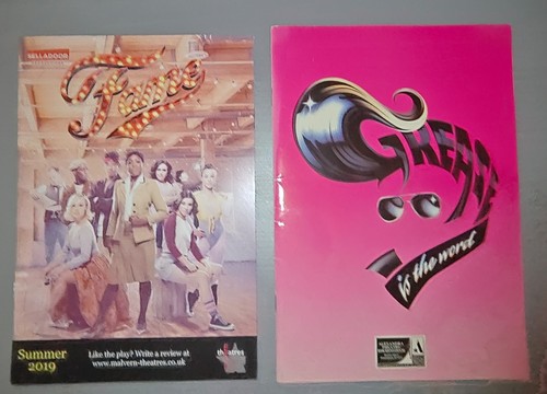 Fame 2019 grease malvern - grease,