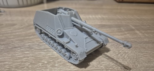 28mm nashorn tank destroyer - tank,