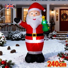 Father Christmas Inflatable