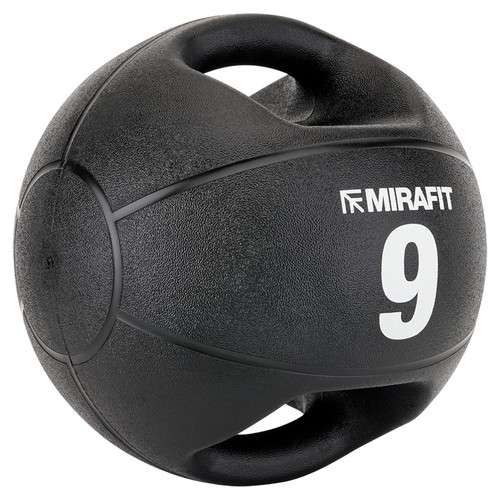 Mirafit 9kg medicine ball - x,