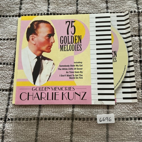Charlie kunz golden - charlie,