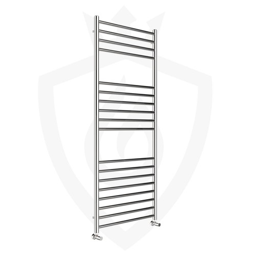 Stainless steel towel ladder - stainless,