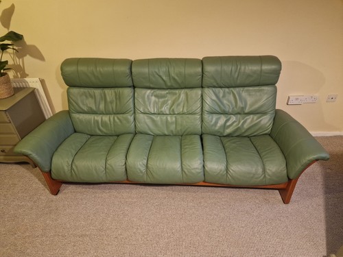Ekornes stressless leather - ekornes,