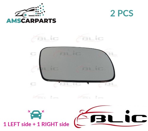 Rear view mirror - rear, glass