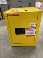VEVOR 12-Gal Flammable Safety
