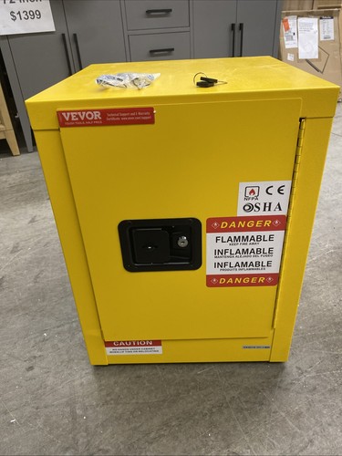 Vevor gal flammable - vevor, 12-gal