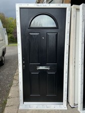 BRAND NEW BLACK COMPOSITE