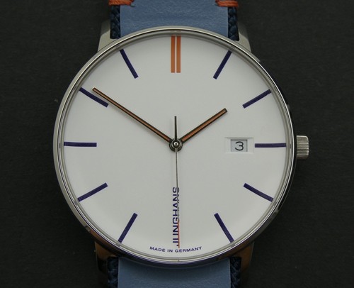 Junghans form quartz gents - junghans,