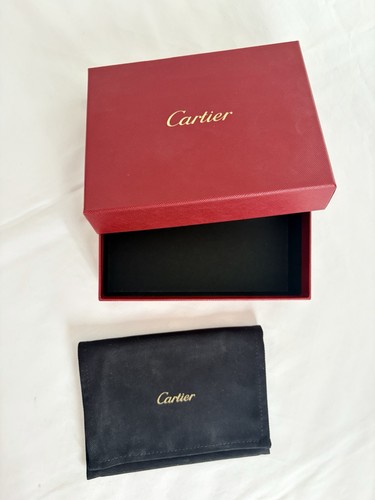 Genuine cartier red colour - cartier,