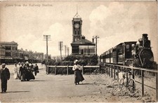 Gore Post Office Clock Tower &
