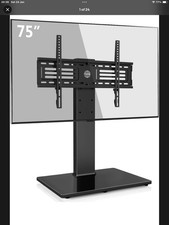 FITUEYES TV Floor Stand for