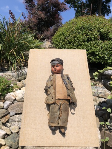 Antique japanese asian young - japanese,