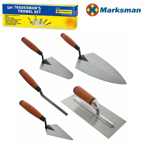 5pc trowel set - 5pc,