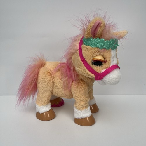 Furreal cinnamon stylin - furreal,