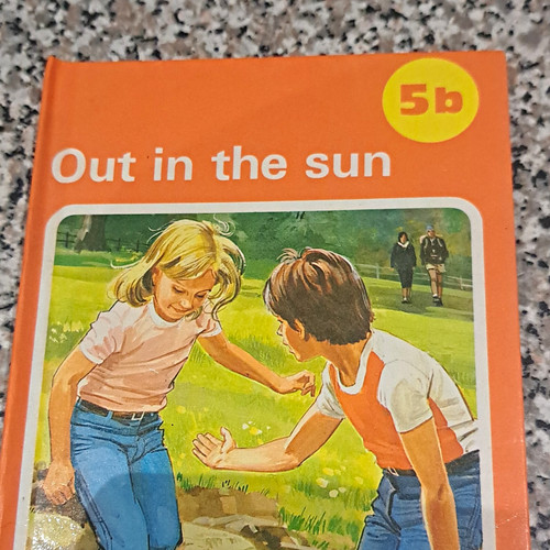 Ladybird key words reading - words,