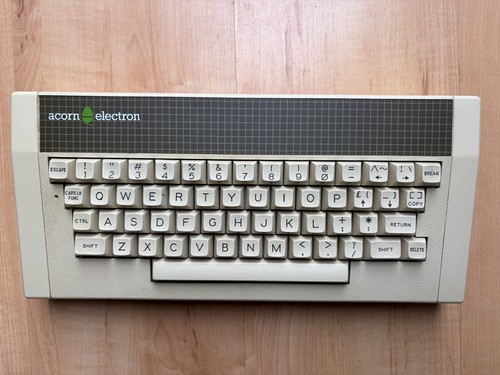 Acorn electron - acorn,