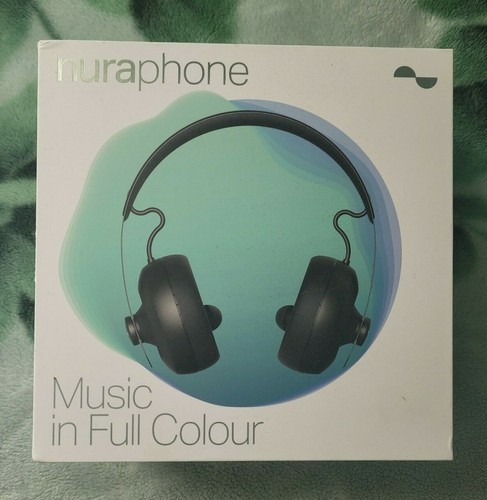 Nuraphone over ear bluetooth - nuraphone,