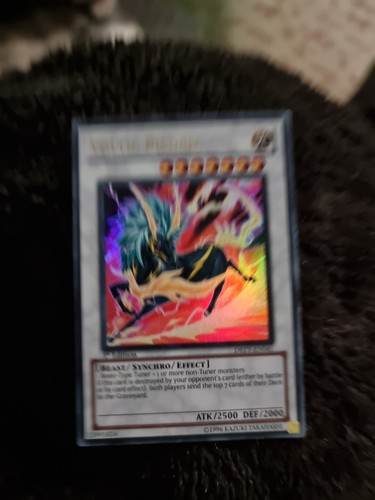 Yugioh tcg voltic - yugioh, bicorn