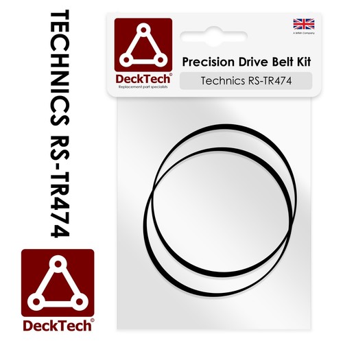 Decktech replacement belts - decktech,