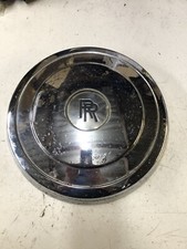 ROLLS ROYCE  CHROME HUB CAP