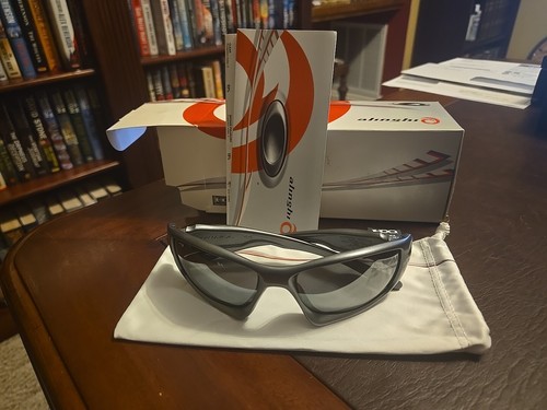 Oakley alinghi ten - ten, and