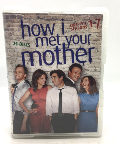How met your mother - met, box