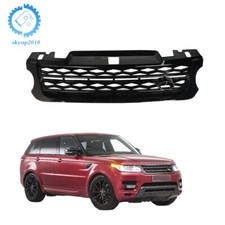 Black Mesh Front Upper Hood