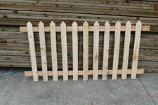 Picket fence 