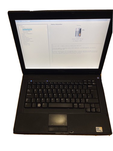 Dell latitude e5400 core2duo - e5400,