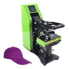 New cap heat press machine - press,