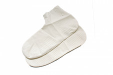 Child Adult Verruca Guard Socks Swimming Pool Latex Hygiene Aqua Shoe Waterproof